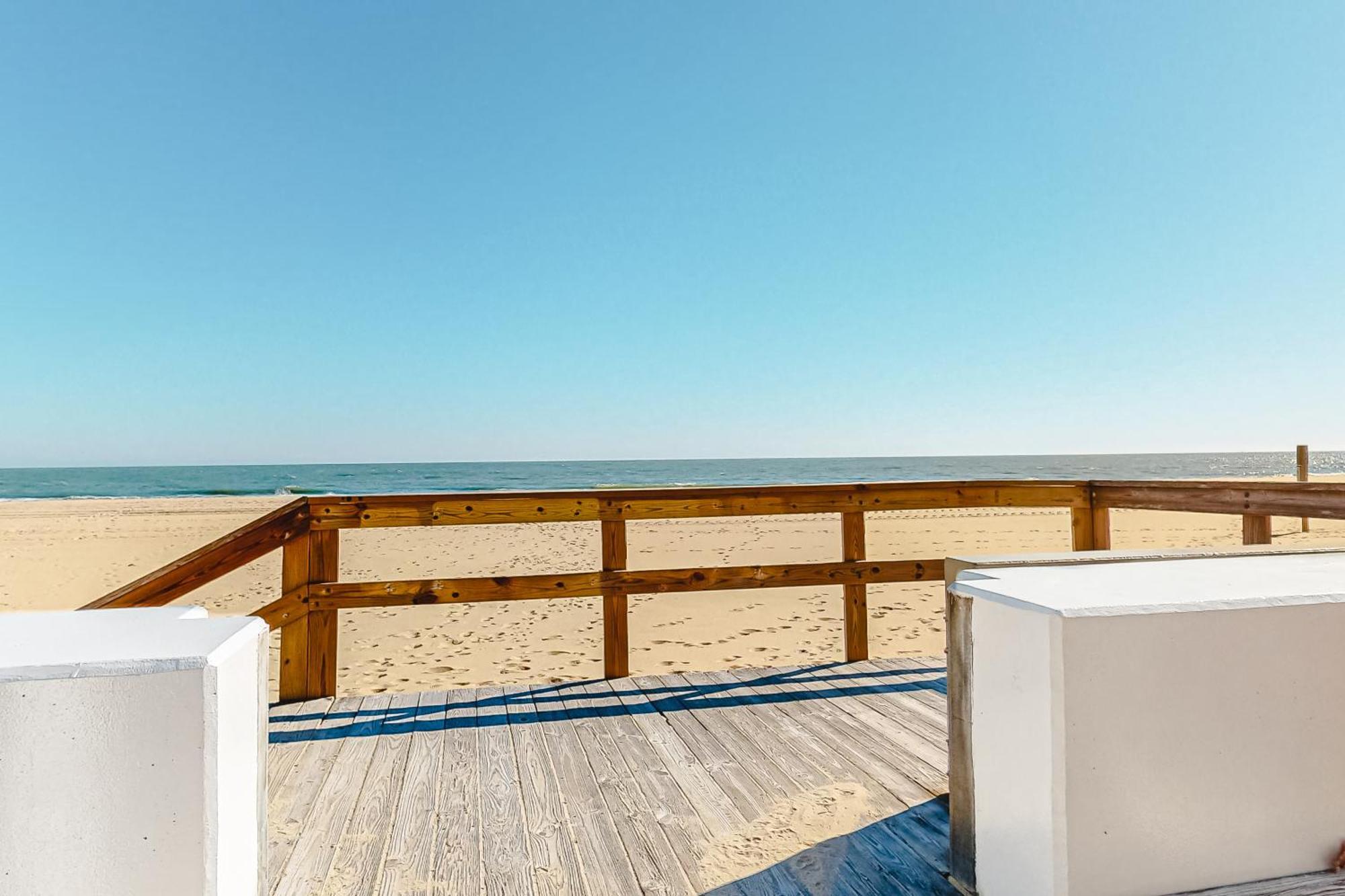 Ocean Hideaway Βίλα Όσεαν Σίτι Εξωτερικό φωτογραφία